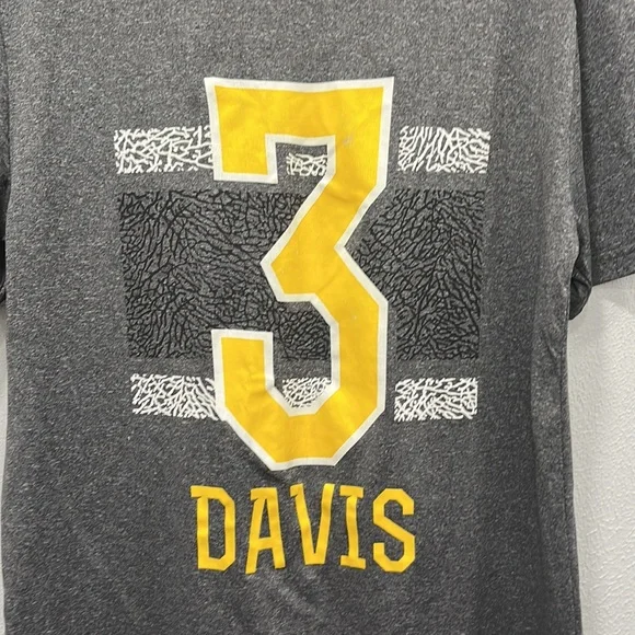 NBA Los Angeles Lakers Anthony Davis #3 T-shirt - Picture 4 of 9